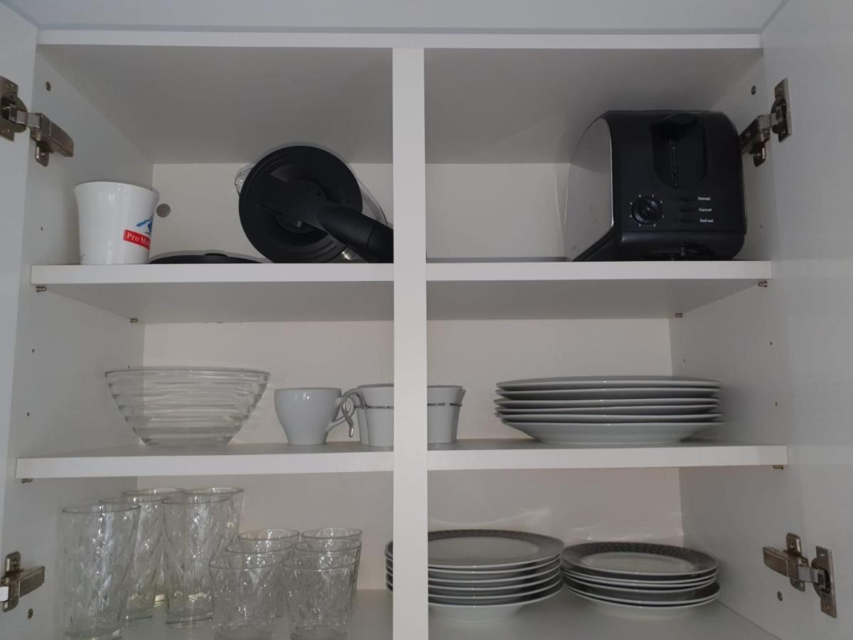 Schoenes Studio In Arbon Am Bodensee Neu Klimatisiert ! Bagian luar foto