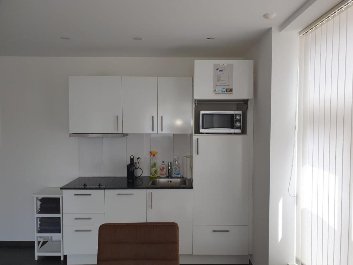 Schoenes Studio In Arbon Am Bodensee Neu Klimatisiert ! Bagian luar foto