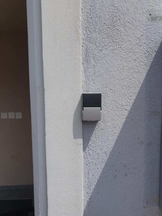 Schoenes Studio In Arbon Am Bodensee Neu Klimatisiert ! Bagian luar foto