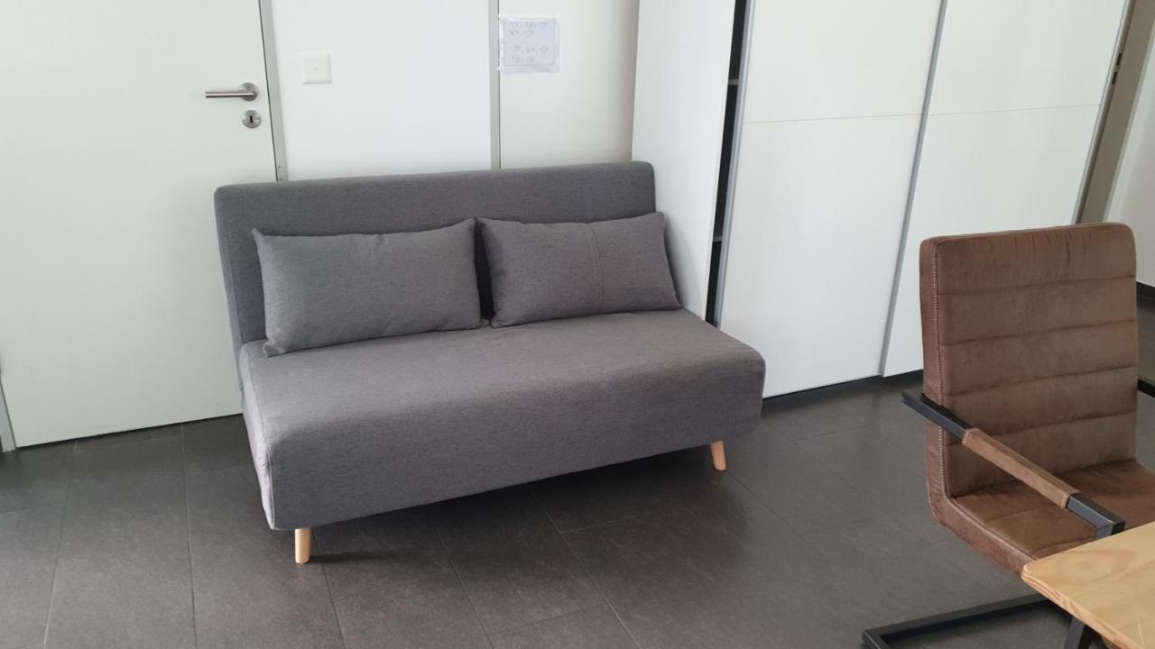 Schoenes Studio In Arbon Am Bodensee Neu Klimatisiert ! Bagian luar foto
